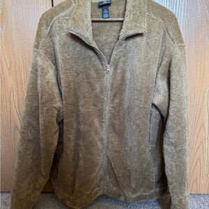 H&M Brown fleece Jacket